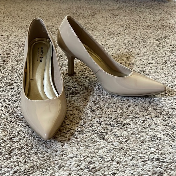 Nude Heels